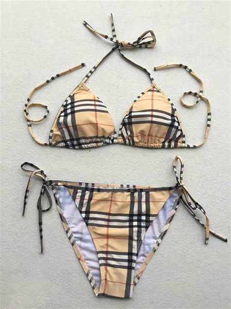 burberry bikini top replica|burberry bikinis for women.